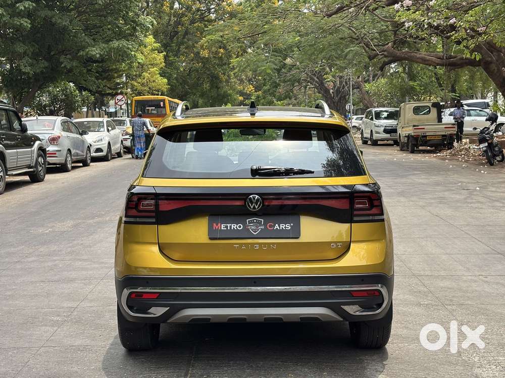 Volkswagen Taigun Gt Plus 1.5 Tsi Dsg (with Ventilated Seats), 2024,..