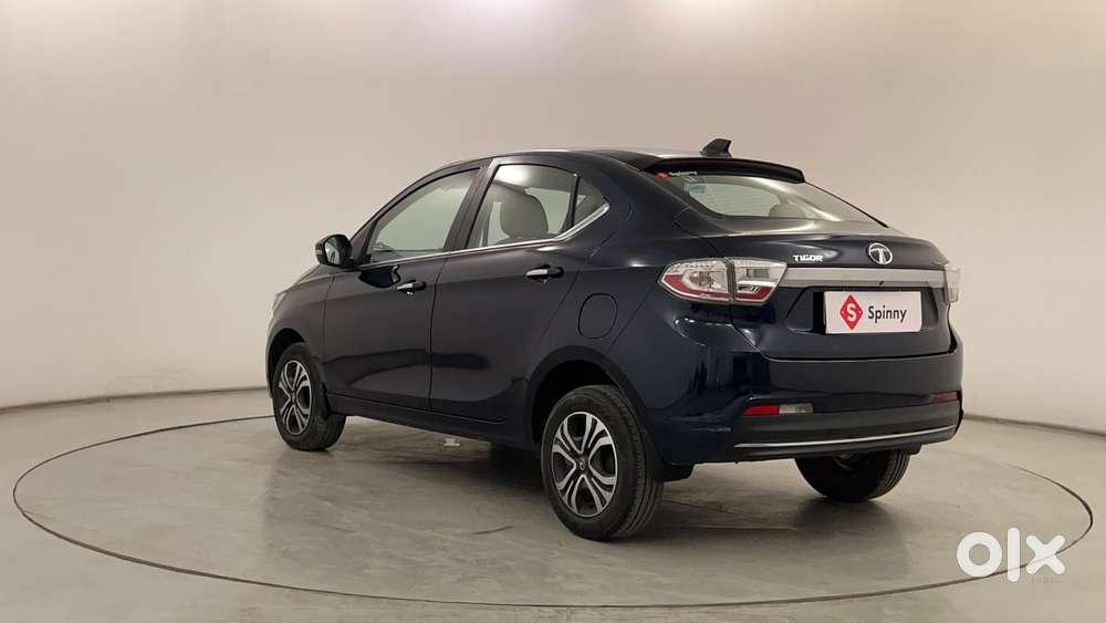 Tata Tigor 1.2 Revotron Xz Plus Leatherette Cng, 2023, Cng & Hybrids