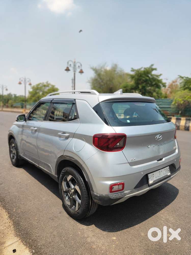 Hyundai Venue Sx (o) Mt 1.0 Turbo, 2021, Petrol