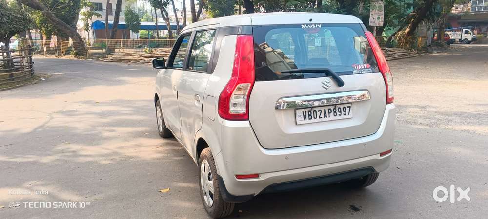 Maruti Suzuki Wagon R 1.2 Zxi, 2020, Petrol