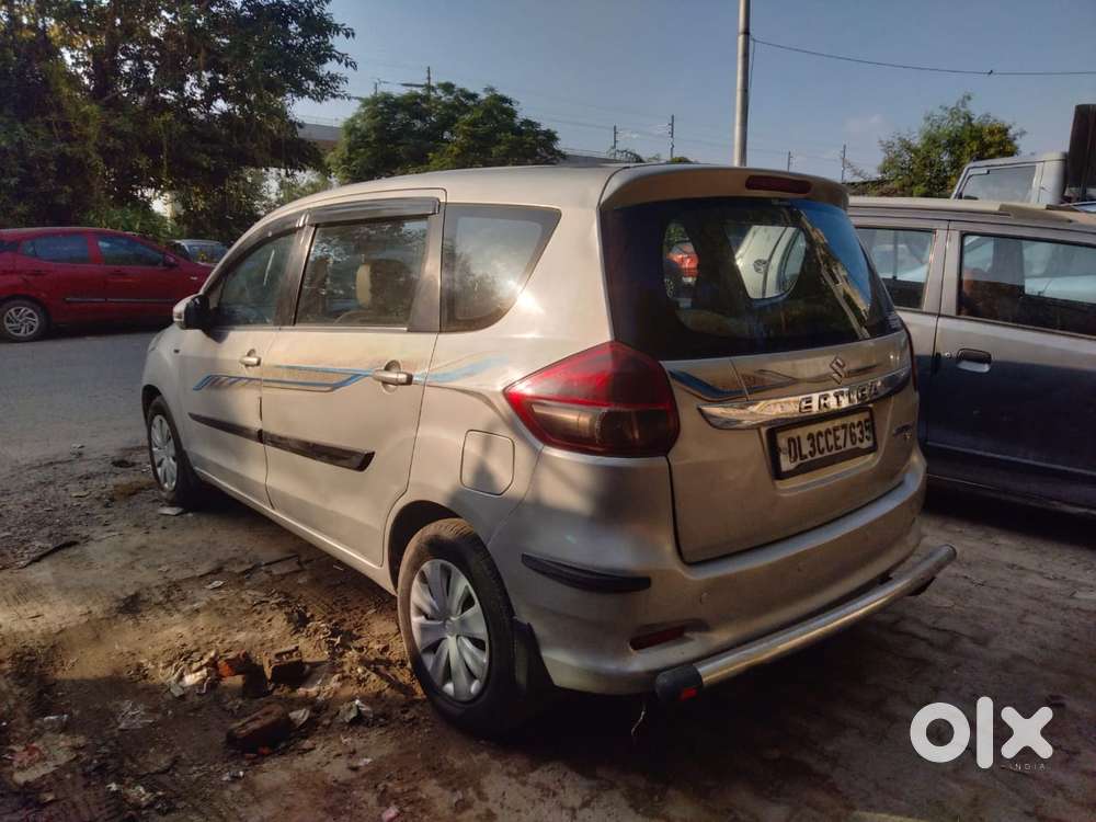 Maruti Suzuki Ertiga