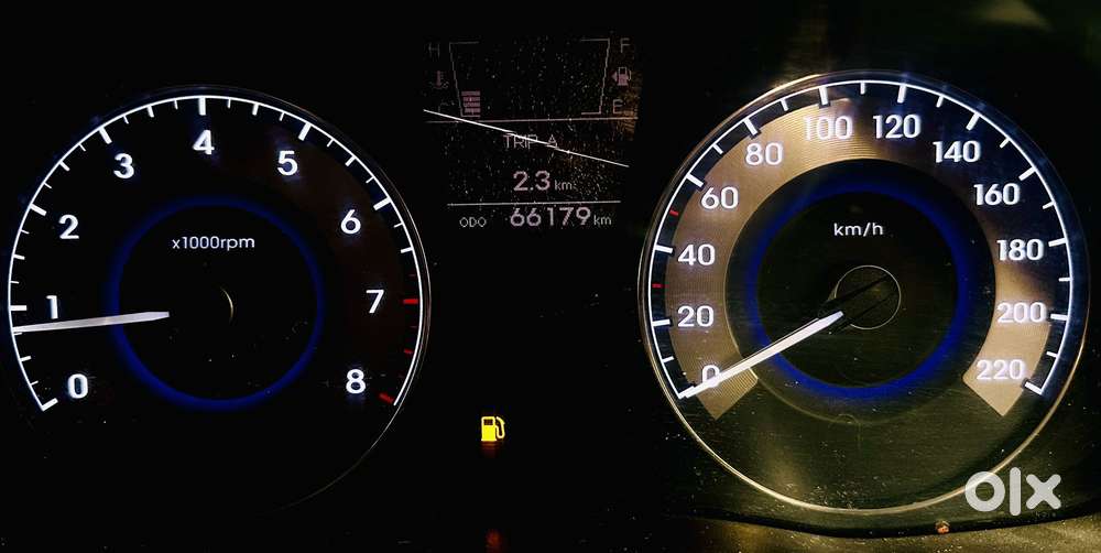 Hyundai Verna 2011-2014 1.6 Sx, 2012, Cng & Hybrids