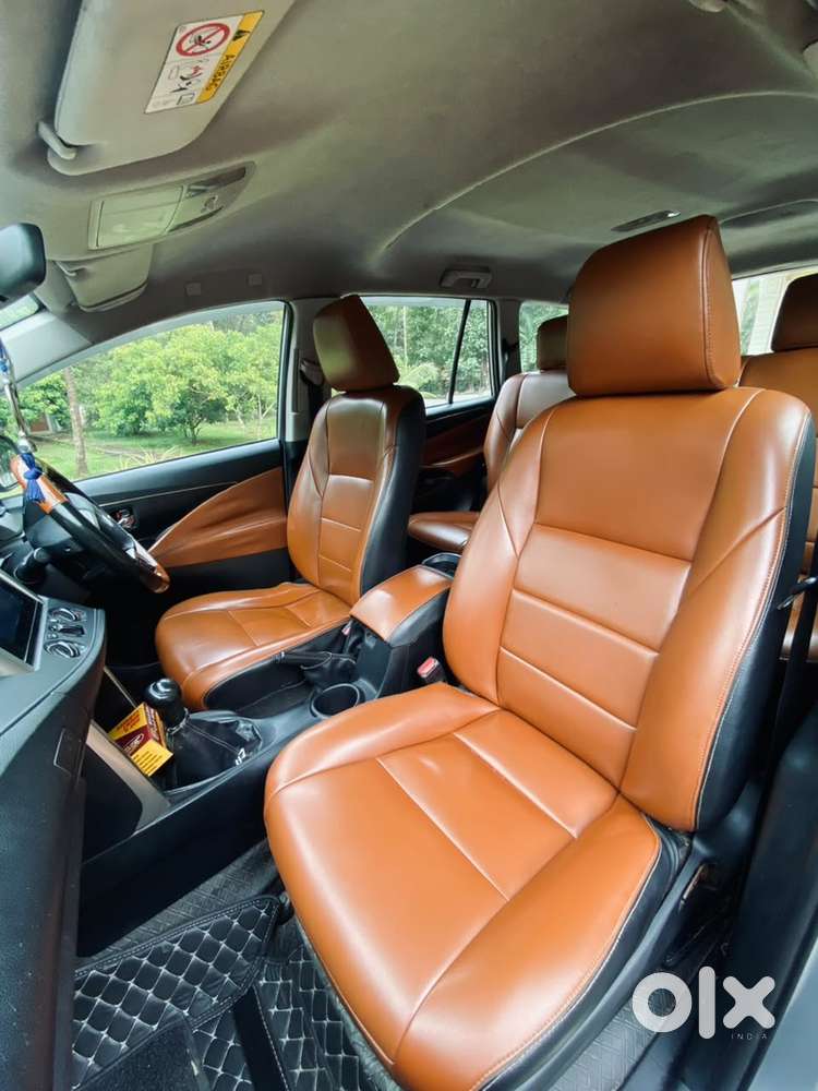 Toyota Innova Crysta 2019