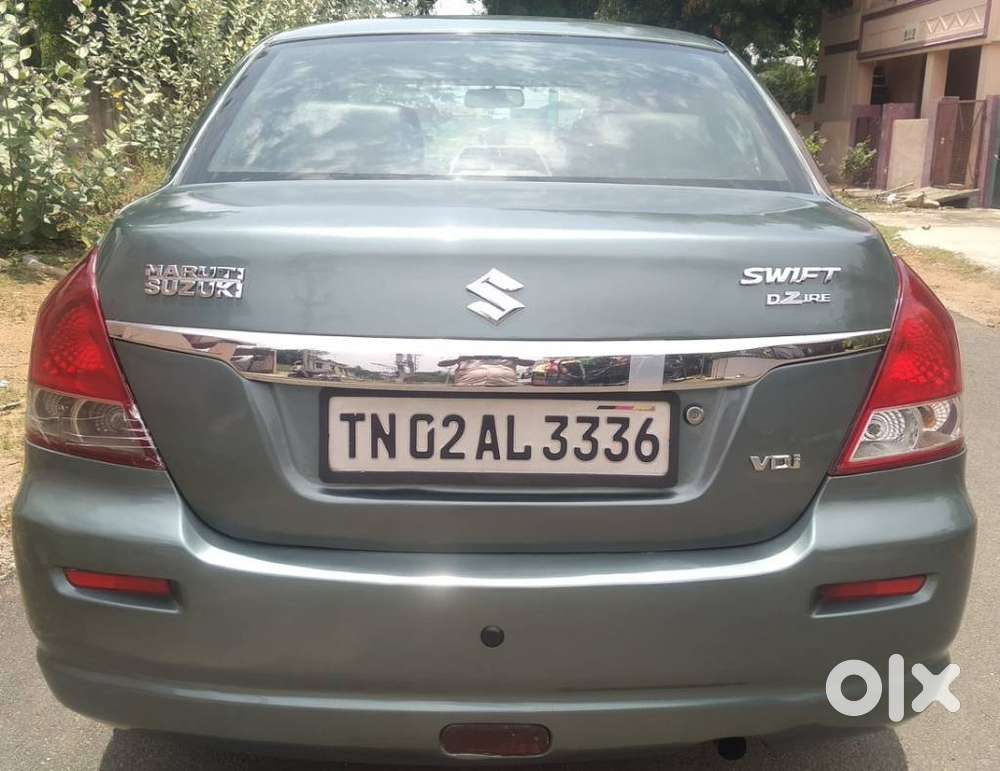 Maruti Suzuki Swift Dzire, 2010, Diesel