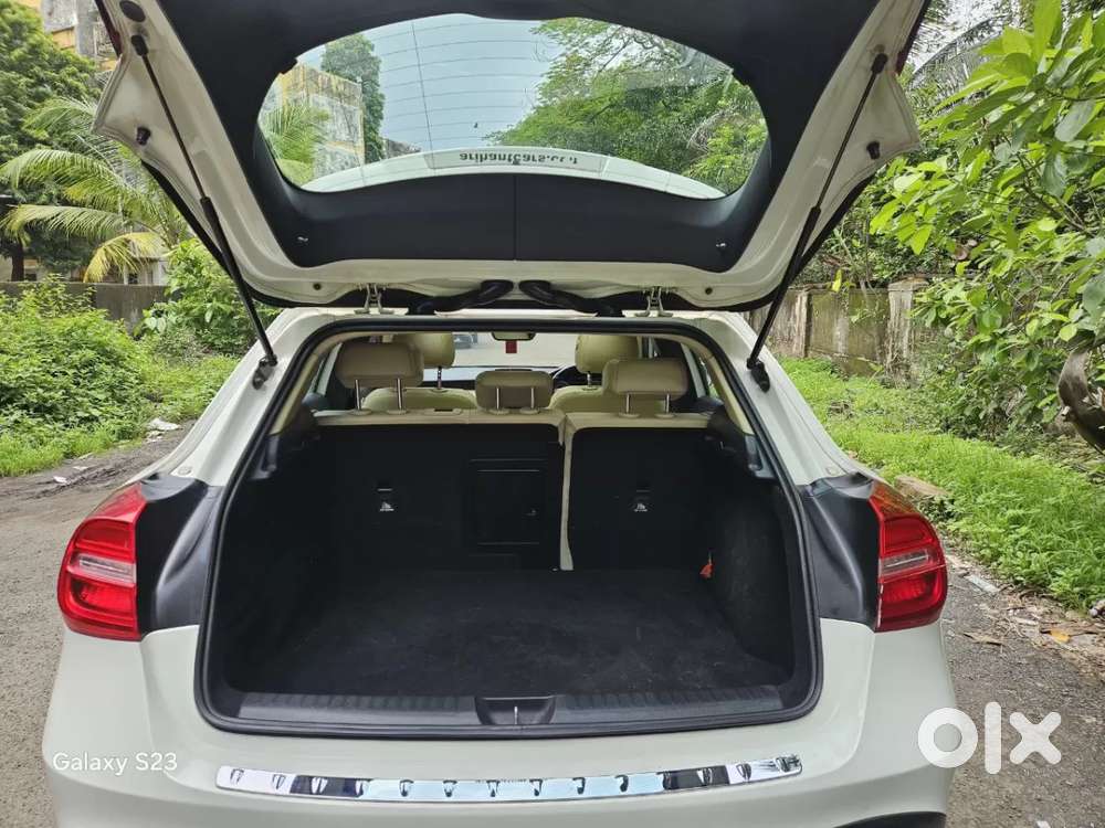 Mercedes-benz Gla Class 200 Cdi, 2015, Diesel
