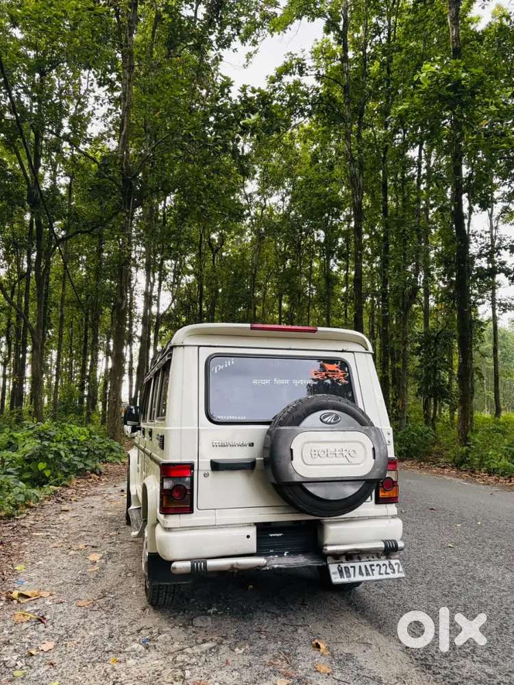 Mahindra Be 6 Diesel 2nd 2014