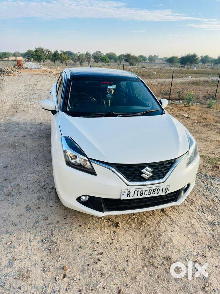 Maruti Suzuki Baleno 2016 Petrol Well Maintained