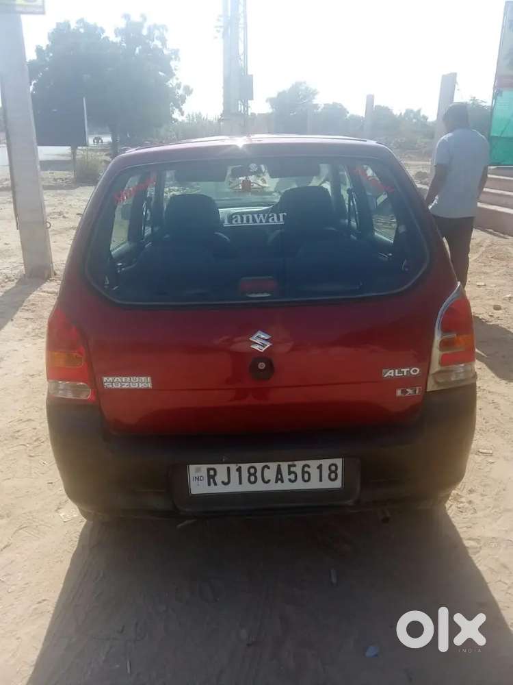 Maruti Suzuki Alto 2011