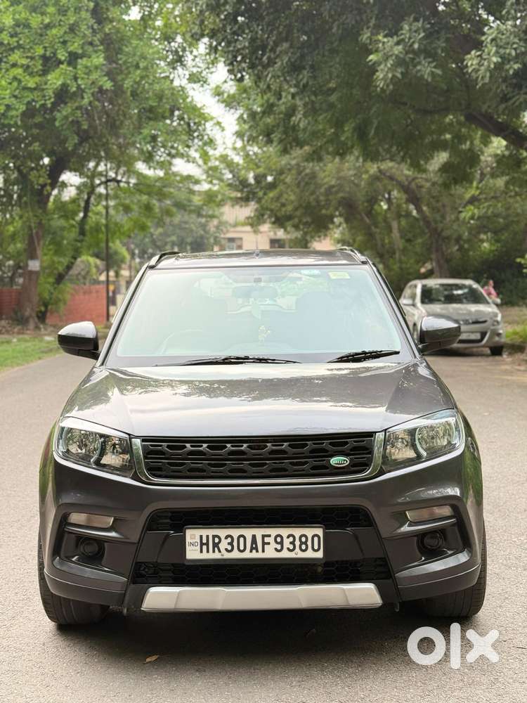 Maruti Suzuki Brezza Vdi, 2016, Diesel