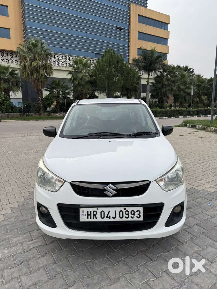 Maruti Suzuki Alto K10 Vxi, 2016, Petrol
