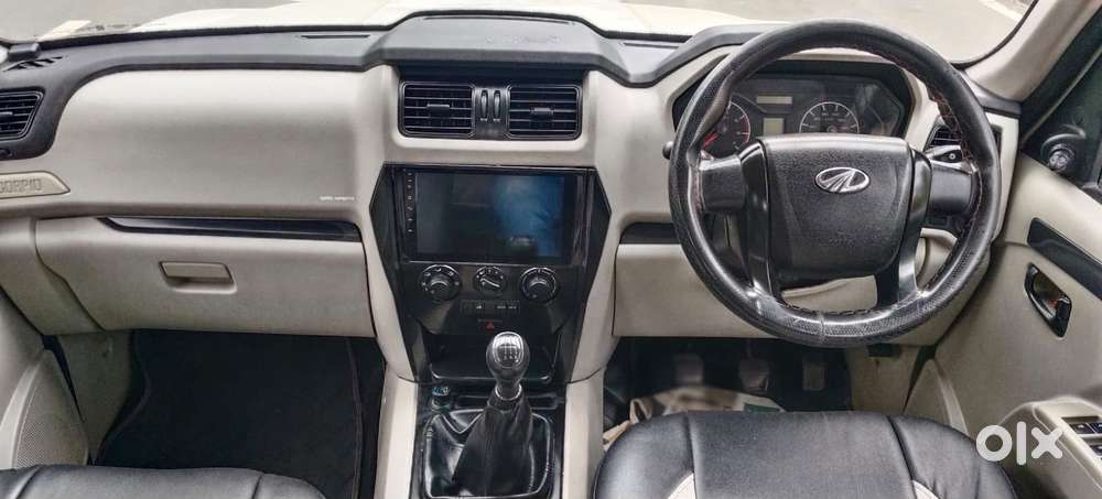 Mahindra Scorpio S5 Plus, 2021, Diesel