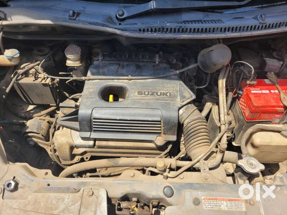 2014 Wagon R Lxi Cng  60k Km  Touchscreen + Camera  Premium Interio