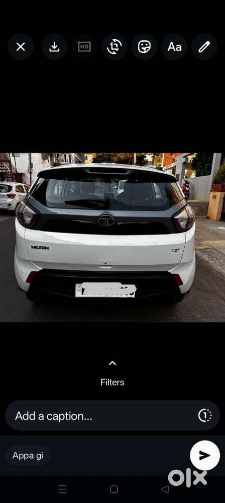 Tata Nexon 1.5 Revotorq Xz Plus, 2018, Petrol