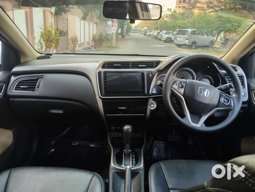 Honda City V Petrol Cvt, 2017, Petrol