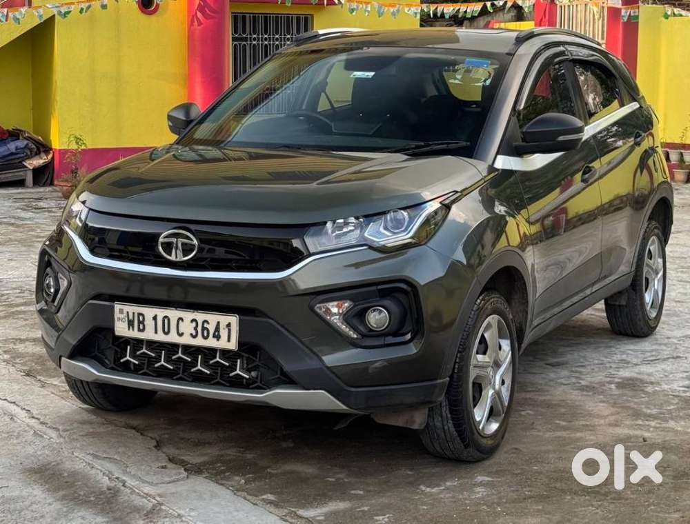 Tata Nexon 1.2 Revotron Xm (s), 2021, Petrol