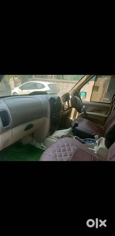 Mahindra Scorpio Vlx 2wd Airbag Bsiii, 2012, Diesel