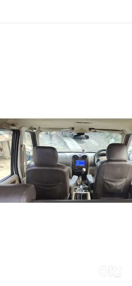 Mahindra Scorpio 2wd 2014