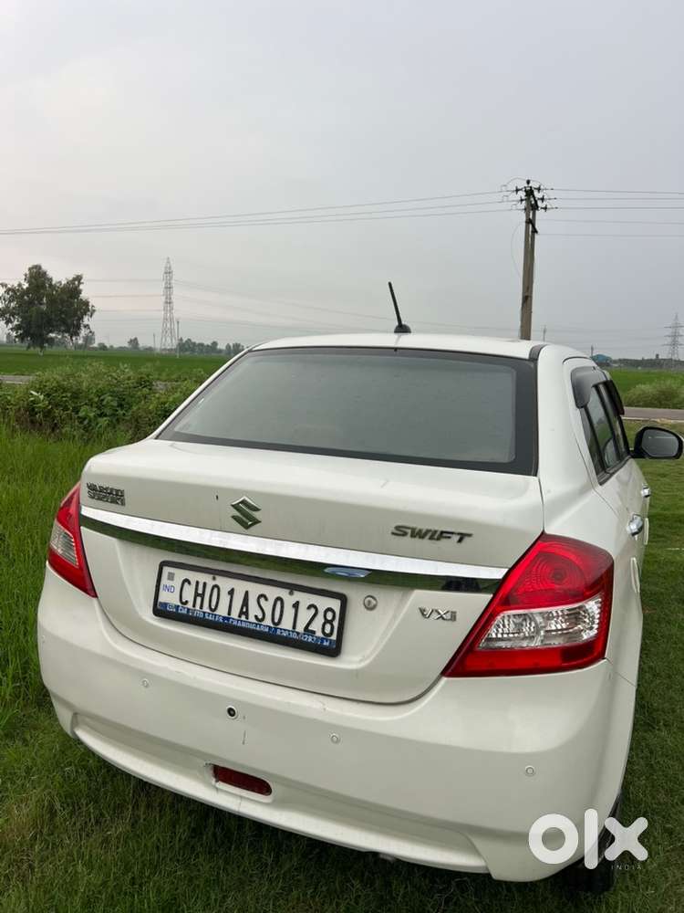 2013 Maruti Dzire Vxi