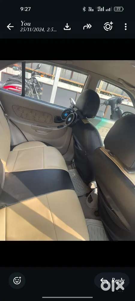 Hyundai Accent Viva Diesel 2007 Model Rc Validity 2027 Full Condition