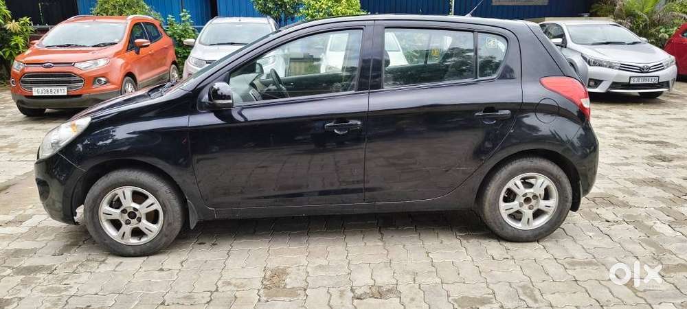 Hyundai I20 1.2 Spotz, 2011, Petrol