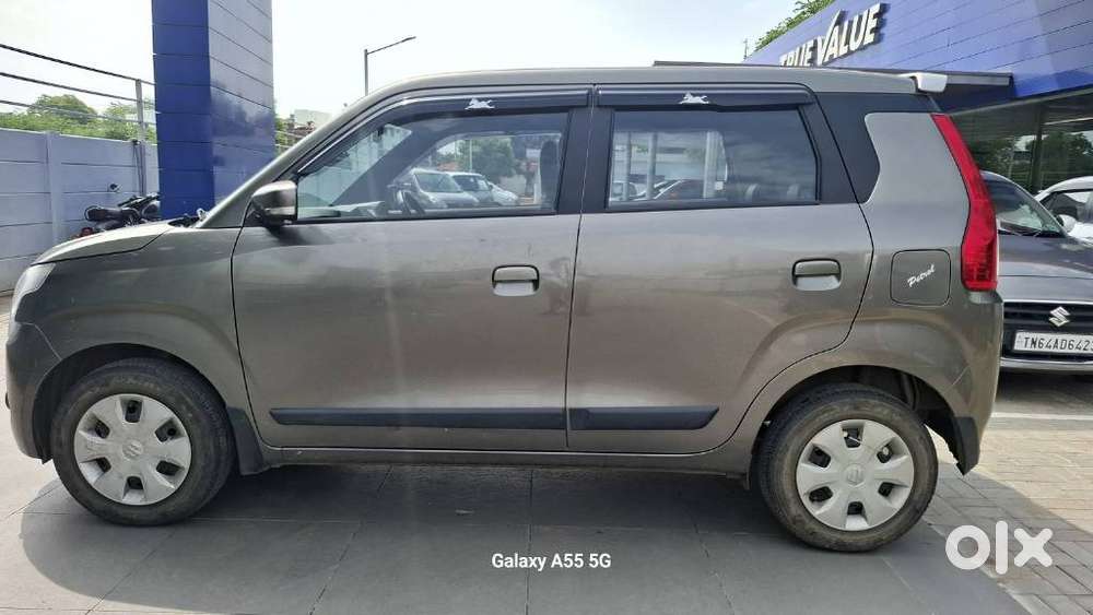 Maruti Suzuki Wagon R Zxi 1.2, 2020, Petrol