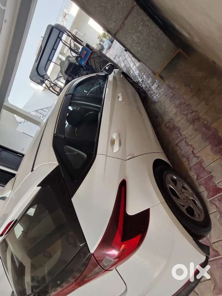 Hyundai New I20 2021 Petrol 60000 Km Driven