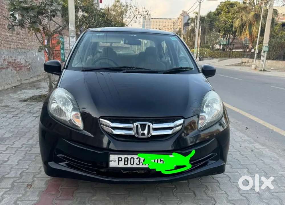 Honda Amaze 1.5 Diesel Manual 2013 Edition