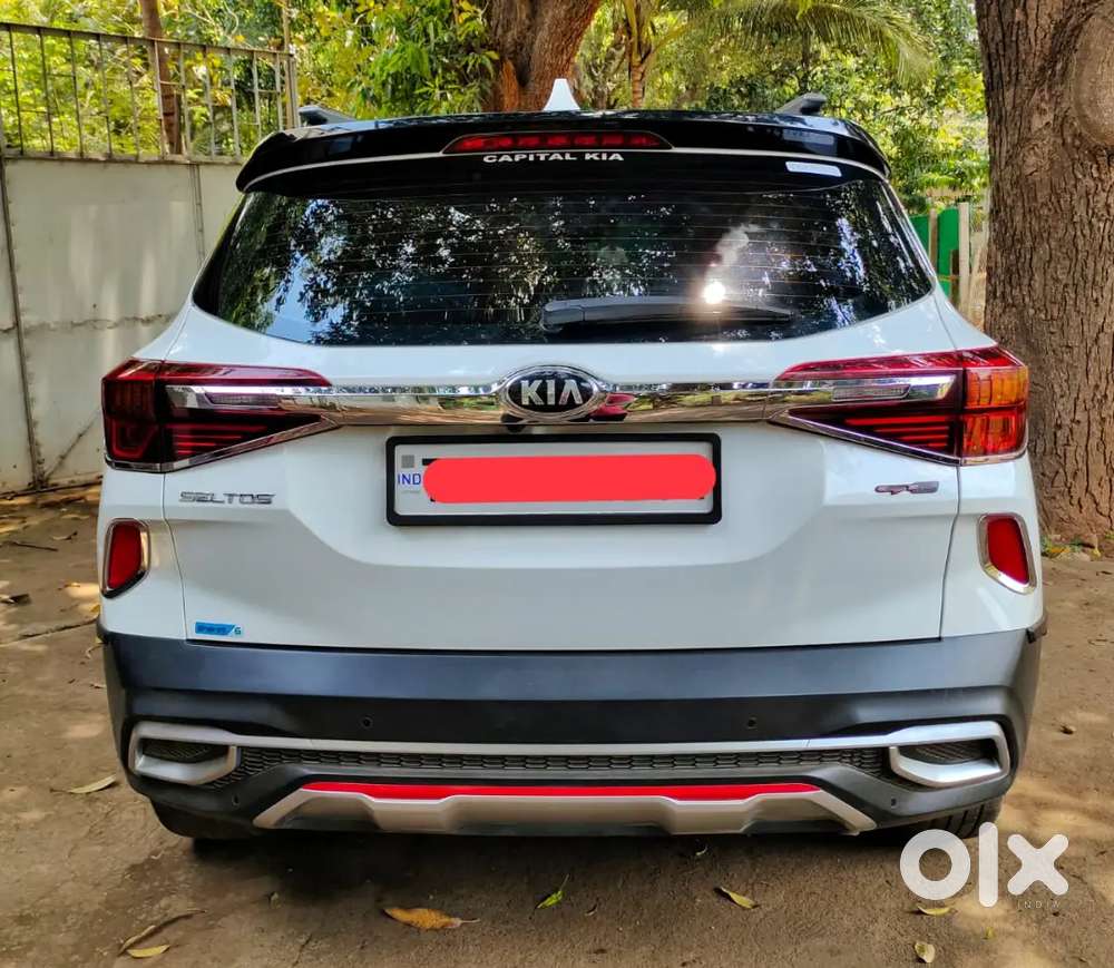 Kia Seltos Diesel 2020