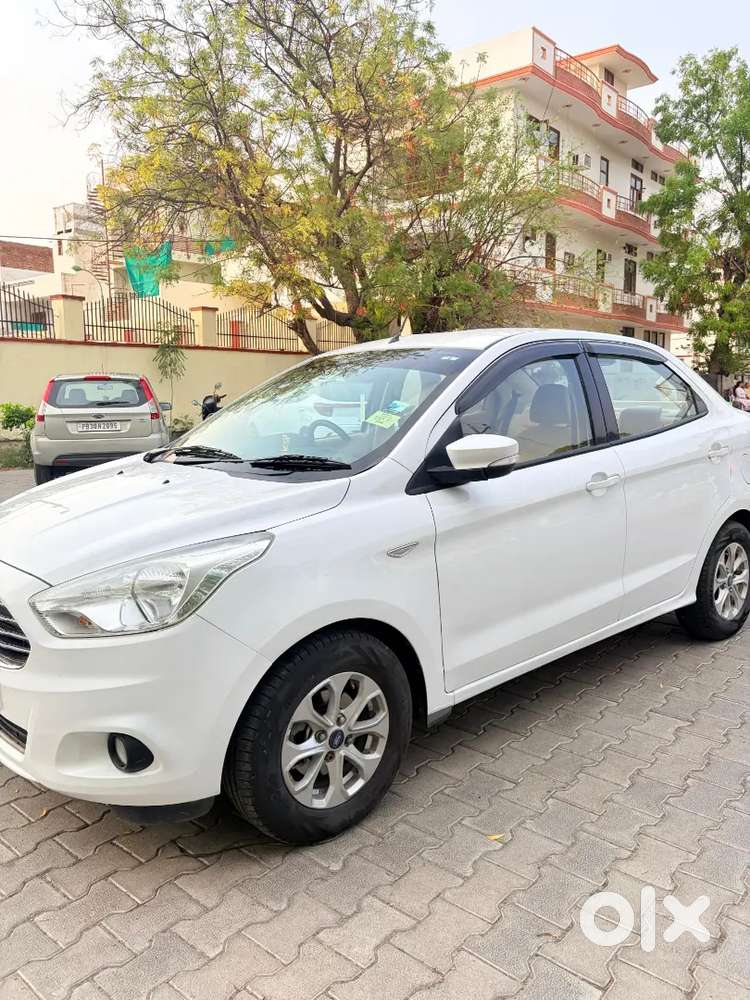 Ford Aspire 2016 Diesel 55467 Km Driven Stephney Unused