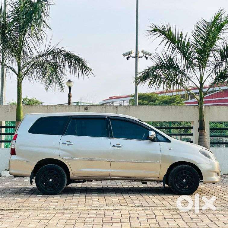 Toyota Innova 2.5 G (diesel) 7 Seater, 2007, Diesel