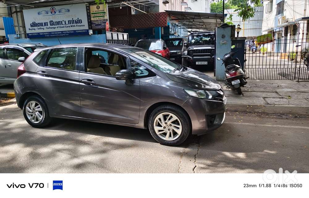 Honda Jazz V Automatic, 2017, Petrol