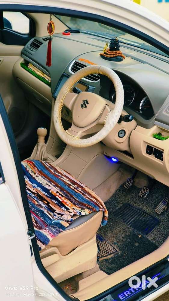 Maruti Suzuki Ertiga 2012 Diesel 138000 Km Driven