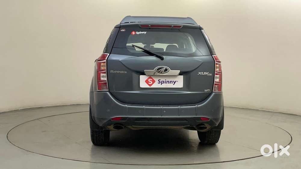 Mahindra Xuv500 W6 2wd, 2015, Diesel