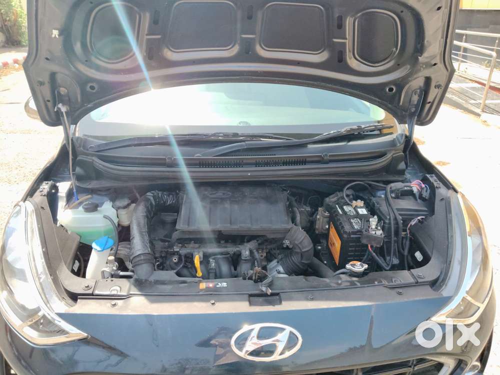 Hyundai Grand I10 Nios Sportz, 2022, Petrol