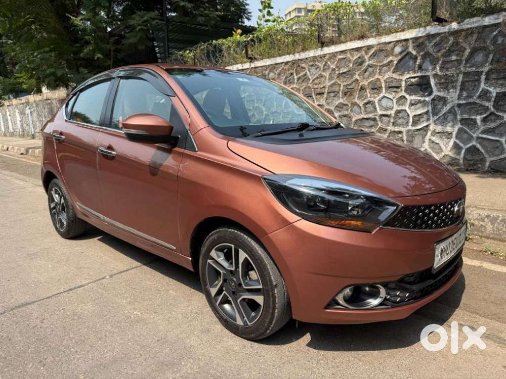 Tata Tigor Xza, 2018, Petrol
