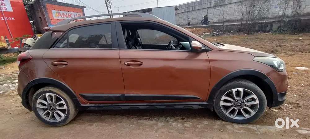 Hyundai I20 Active 2016 Year Car