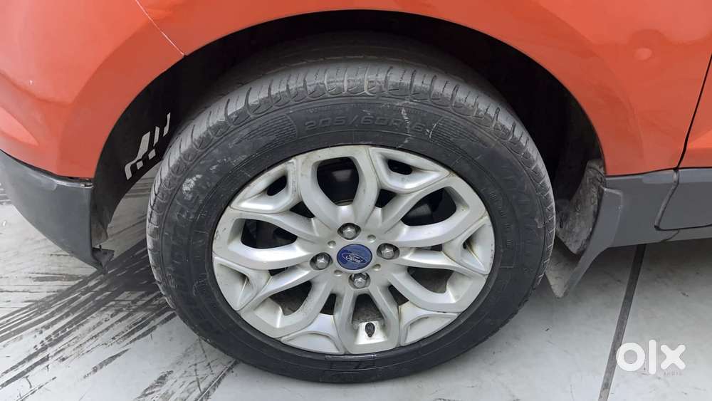 Ford Ecosport 1.5 Tdci Titanium, 2014, Diesel