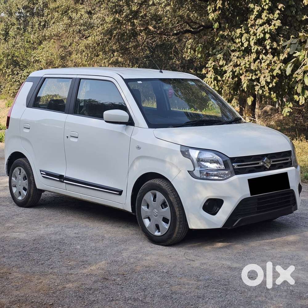 Maruti Suzuki Wagon R 1.2 Vxi, 2020, Petrol