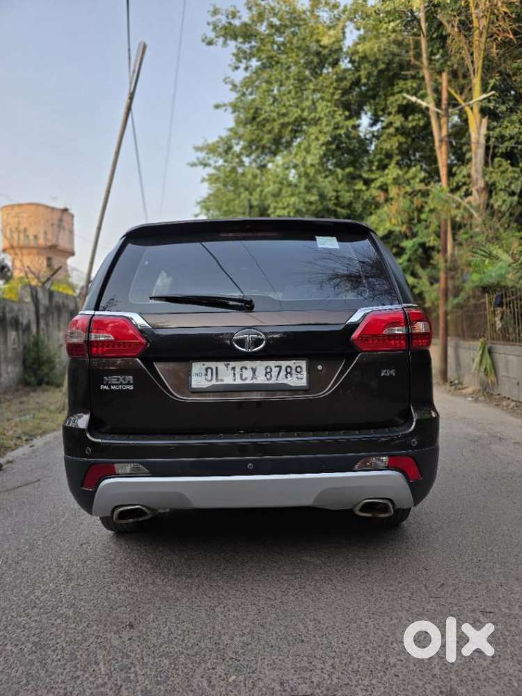 Tata Hexa, 2018, Diesel