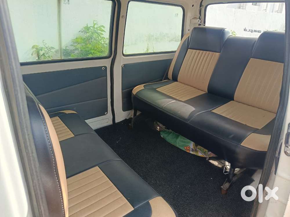 Maruti Suzuki Omni 8 Seater Bsiv, 2009, Lpg