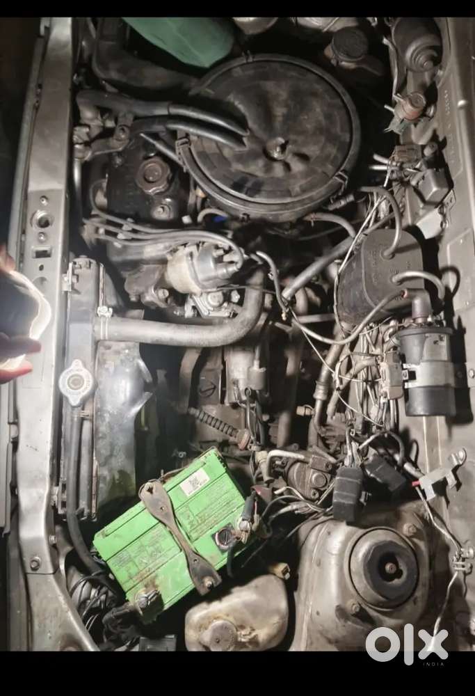 2002 Maruti Suzuki 800 Ac Bsii