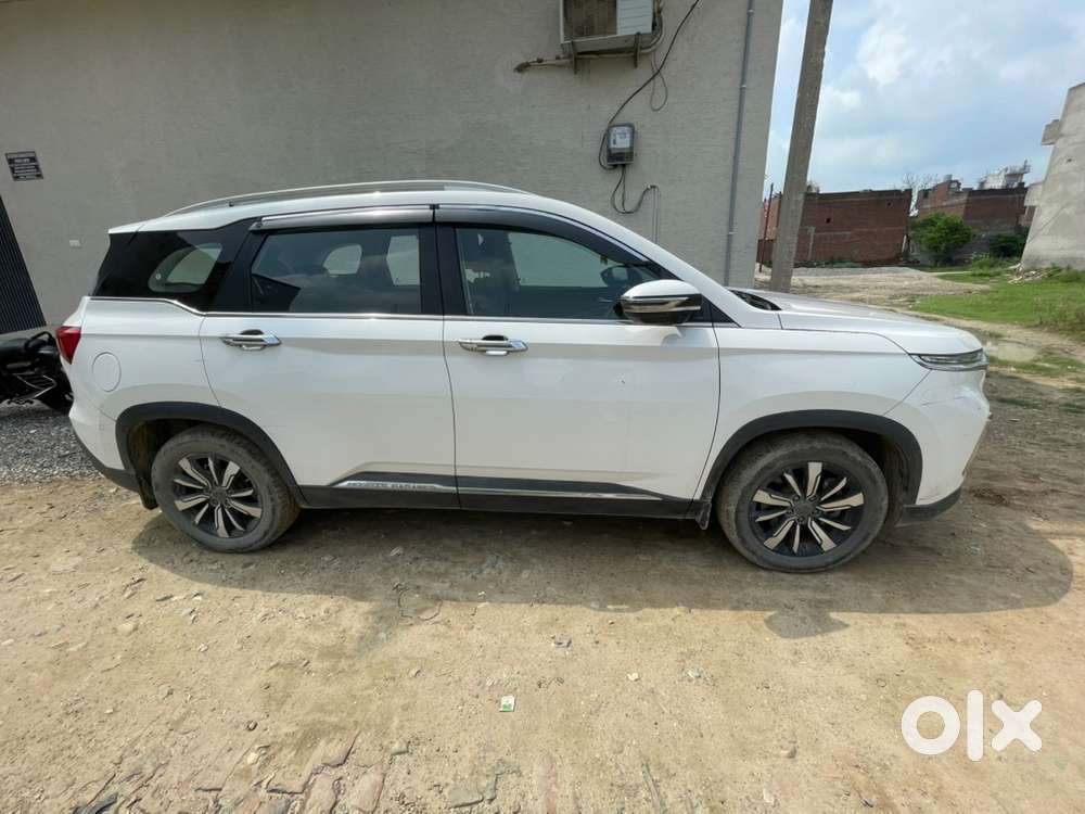 Mg Hector 2019 Diesel 47000 Km Driven