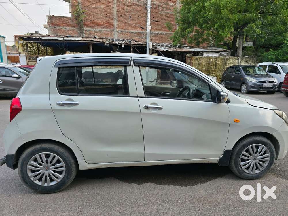 Maruti Suzuki Celerio 1.0 Vxi Cng Mt, 2016, Cng & Hybrids