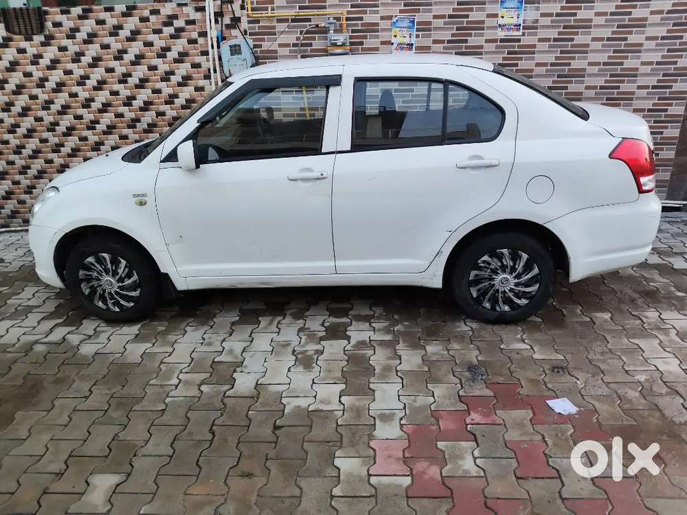 Maruti Suzuki Dzire 2014