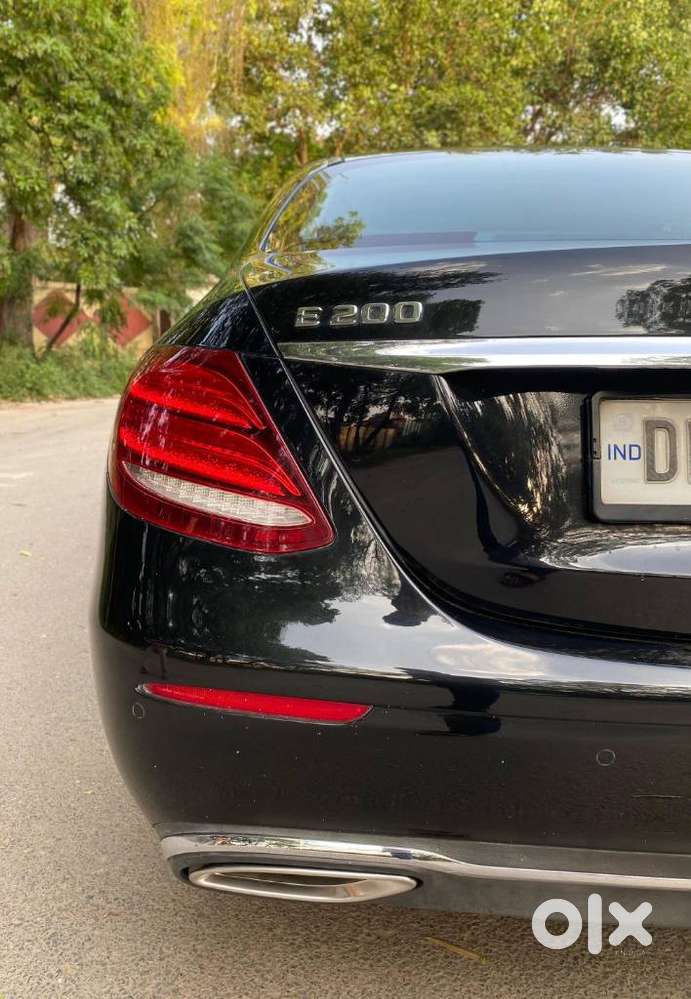 Mercedes-benz E-class E 200, 2017, Petrol