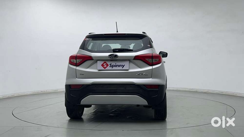 Mahindra Xuv300 W8 Amt Optional Diesel, 2020, Petrol