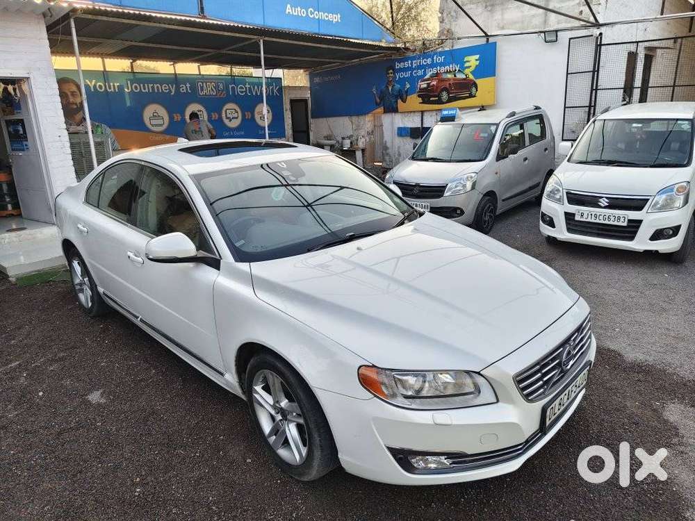 Volvo S80 Summum D5, 2014, Diesel