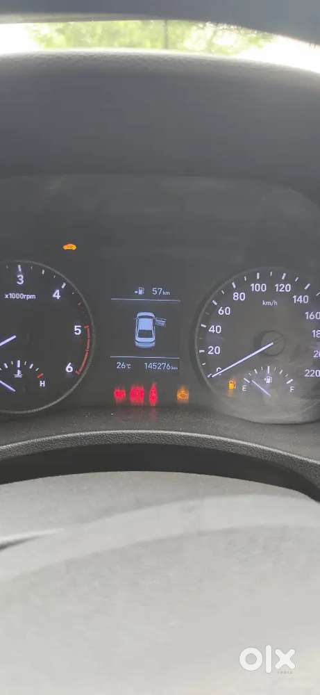 Hyundai New Verna 2019 Diesel 145000 Km Driven