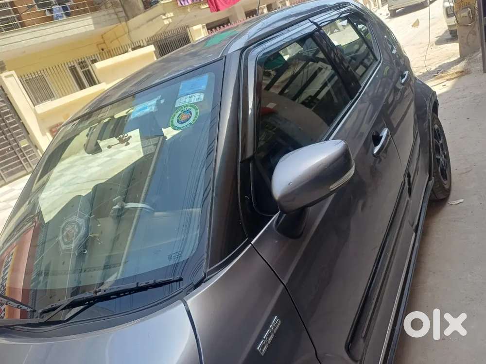 Maruti Suzuki Ignis 2017 Diesel 200000 Km Driven