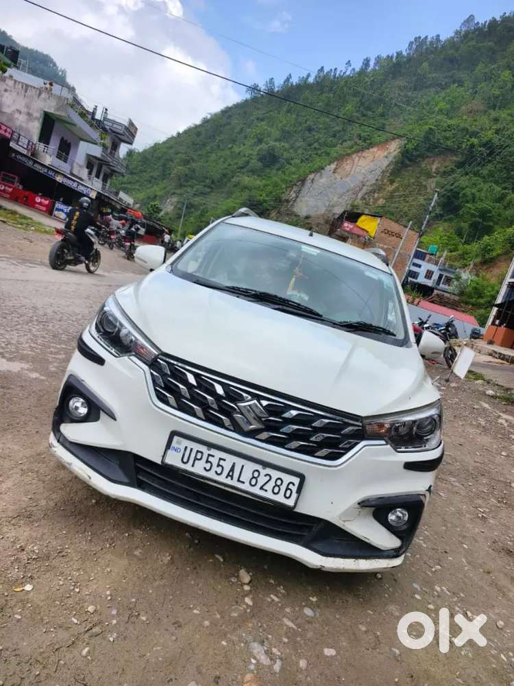 Maruti Suzuki Ertiga Vxi 2022